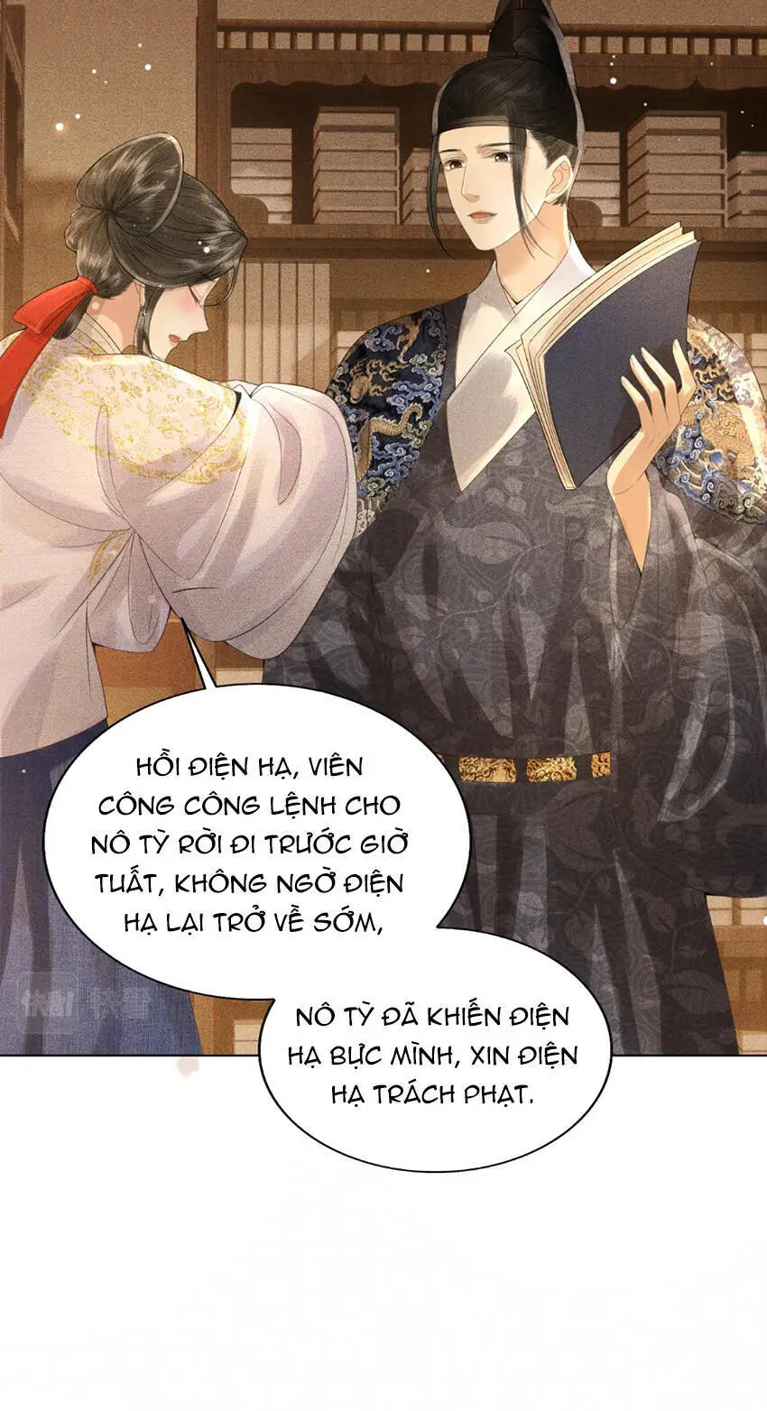 Thượng Thực Nettruyen ZZZ Chương 21 Page 11