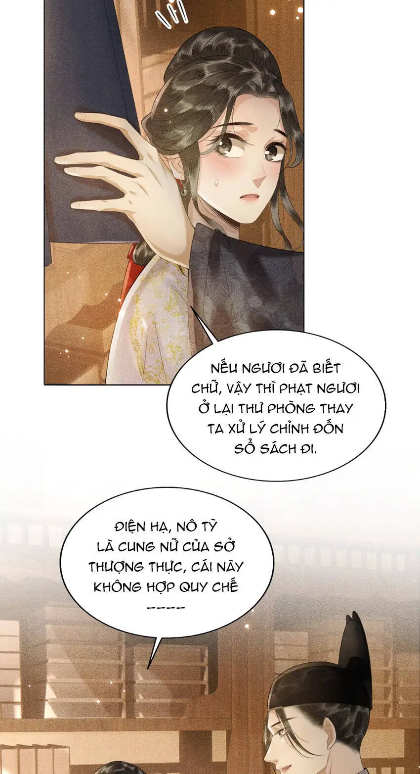 Thượng Thực Nettruyen ZZZ Chương 21 Page 21