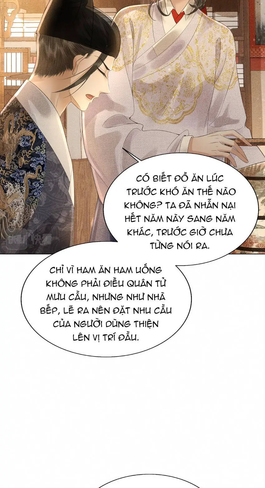 Thượng Thực Nettruyen ZZZ Chương 21 Page 31