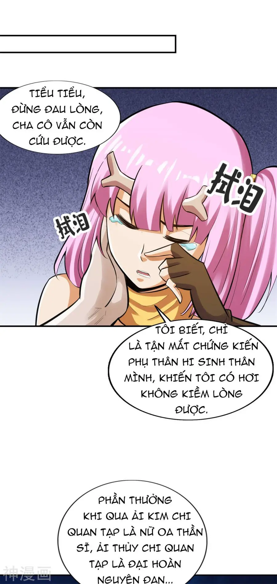 Tuyệt Thế Võ Công Nettruyen ZZZ Chương 146 Page 8