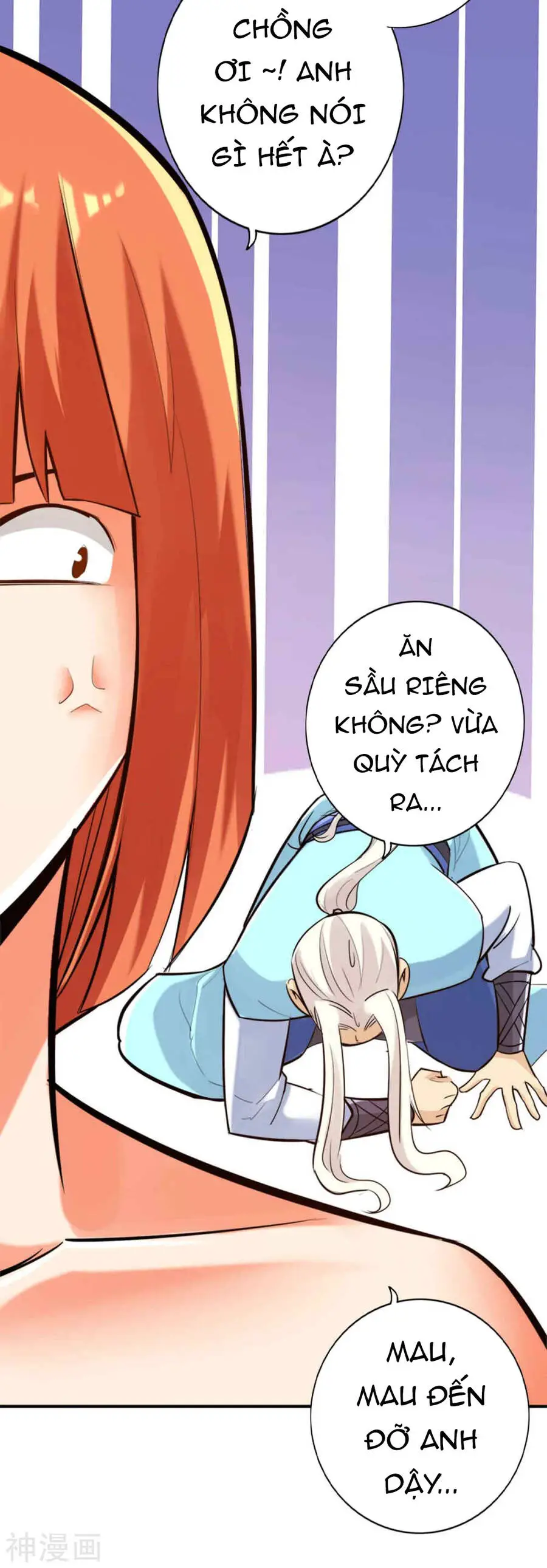 Tuyệt Thế Võ Công Nettruyen ZZZ Chương 149 Page 9
