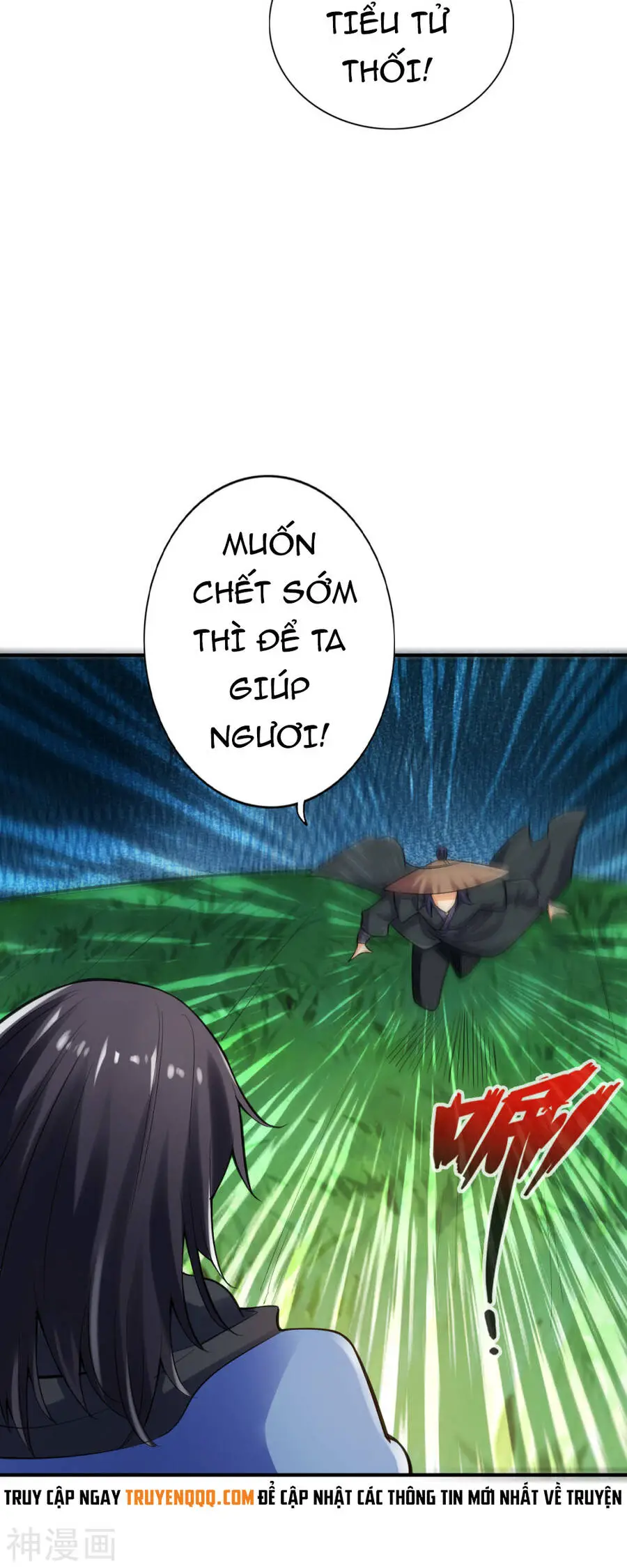 Tuyệt Thế Võ Công Nettruyen ZZZ Chương 119 Page 9