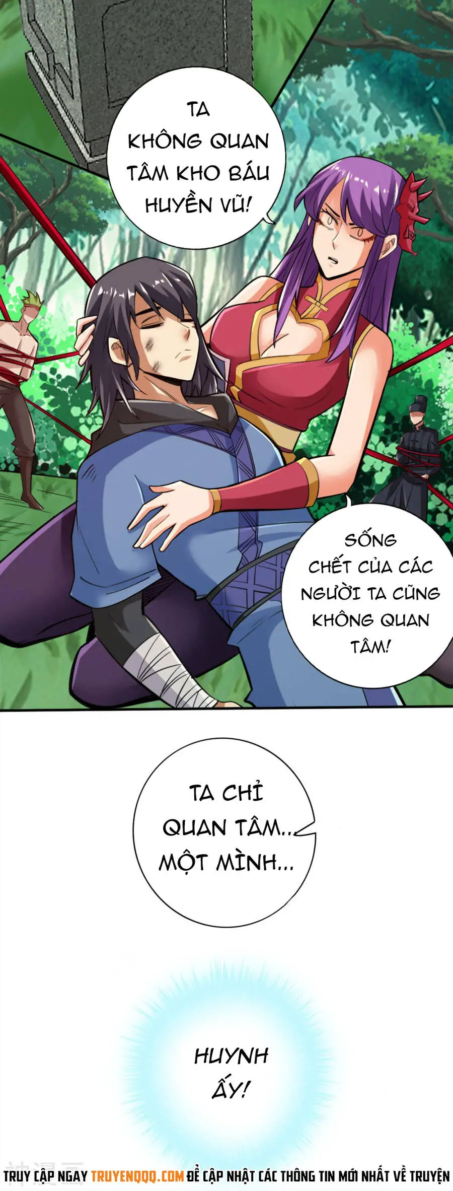 Tuyệt Thế Võ Công Nettruyen ZZZ Chương 119 Page 26
