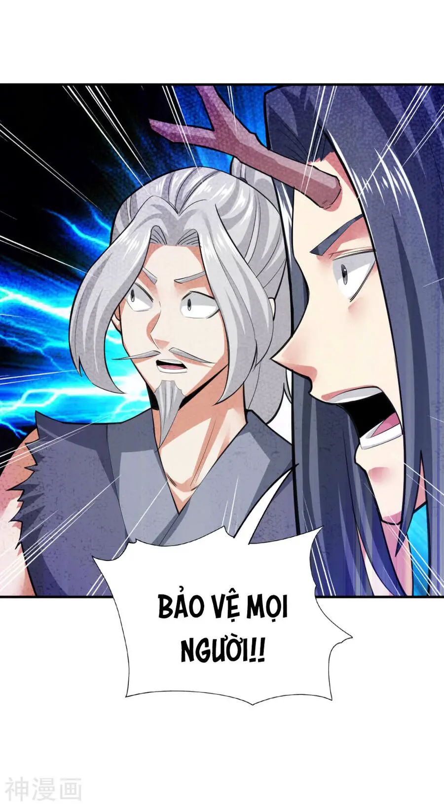 Tuyệt Thế Võ Công Nettruyen ZZZ Chương 144 Page 12