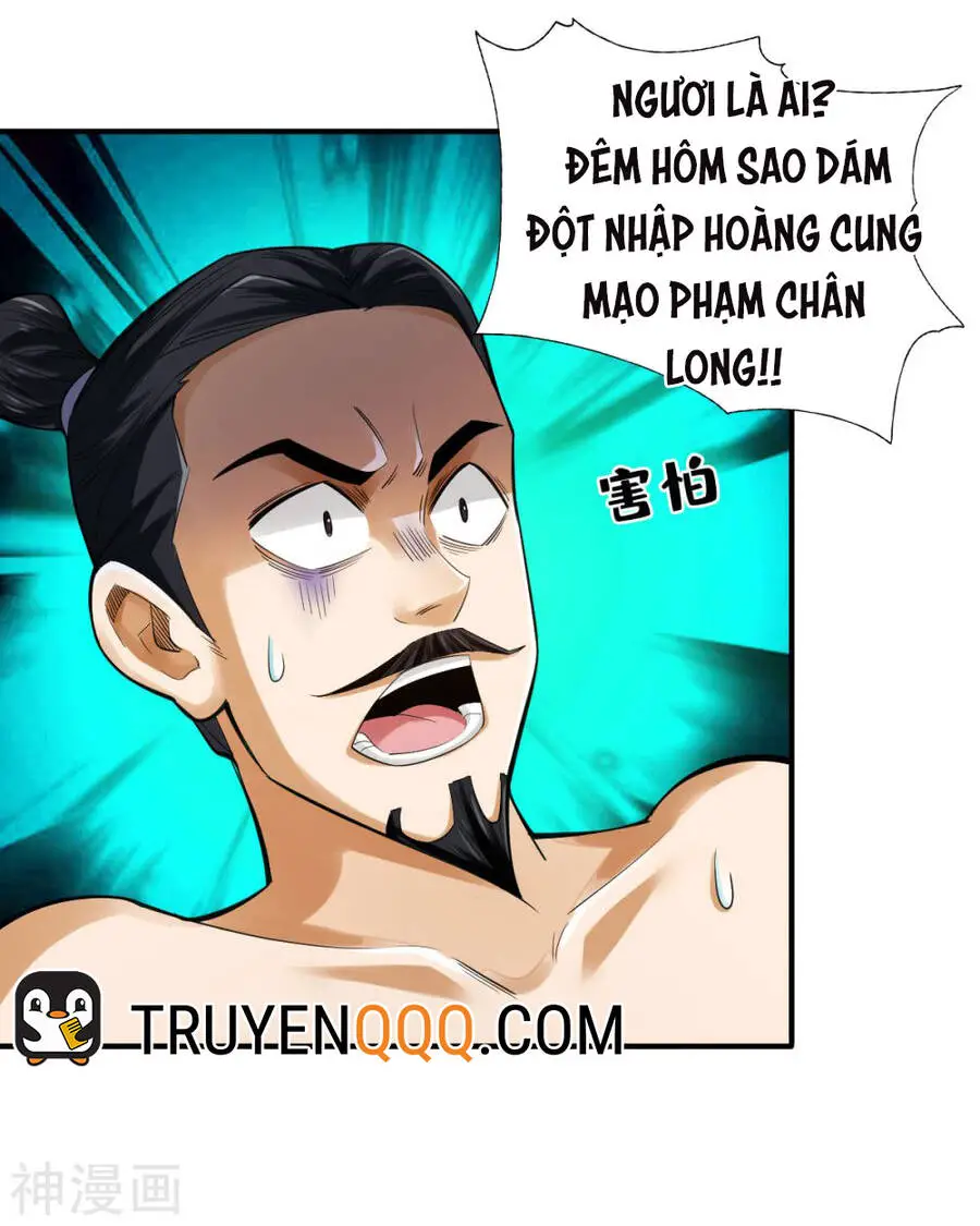 Tuyệt Thế Võ Công Nettruyen ZZZ Chương 116 Page 2