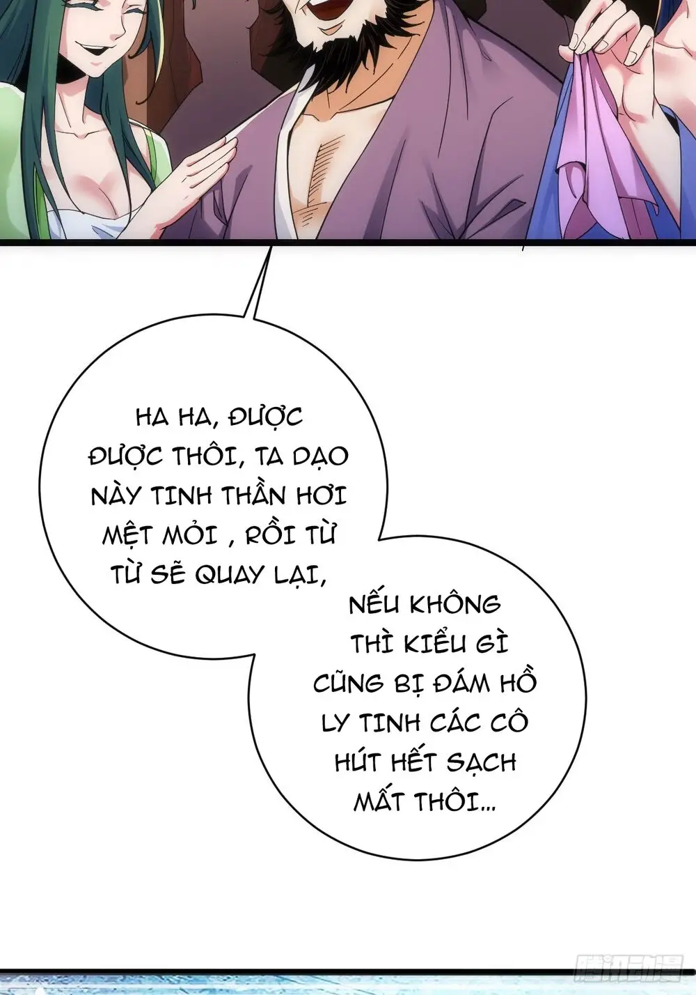 Tuyệt Thế Võ Công Nettruyen ZZZ Chương 1 Page 31