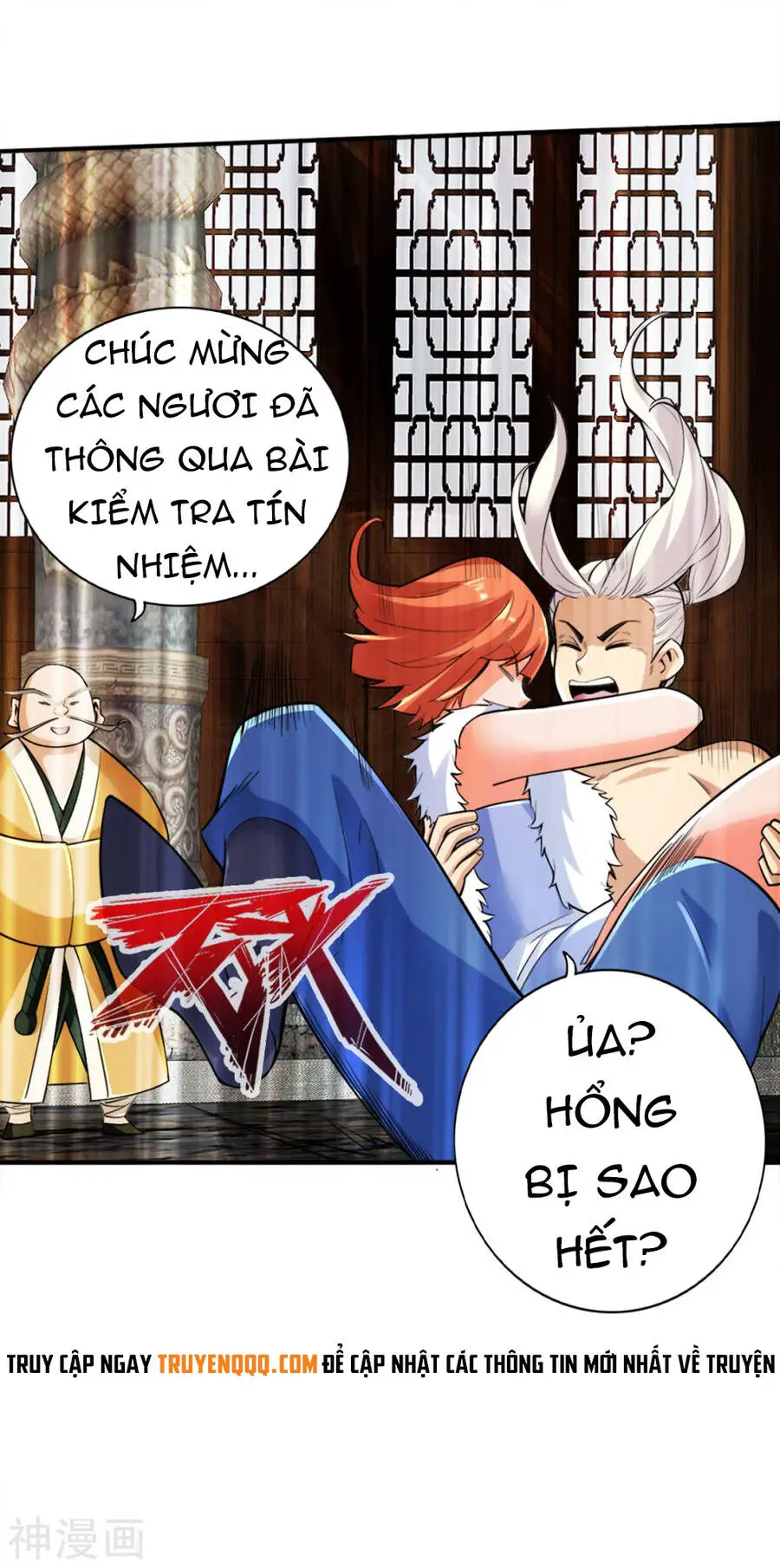 Tuyệt Thế Võ Công Nettruyen ZZZ Chương 115 Page 23