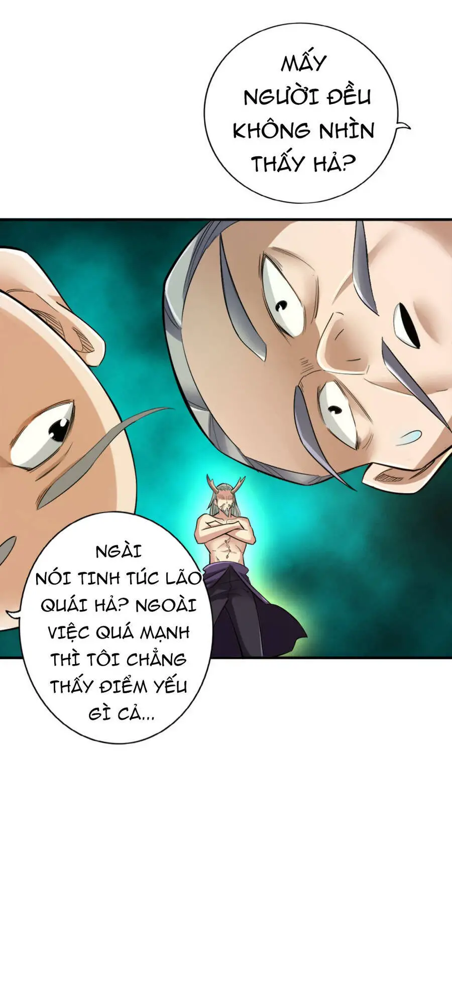 Tuyệt Thế Võ Công Nettruyen ZZZ Chương 137 Page 3