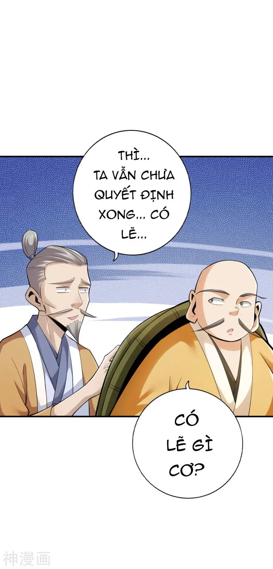 Tuyệt Thế Võ Công Nettruyen ZZZ Chương 137 Page 25