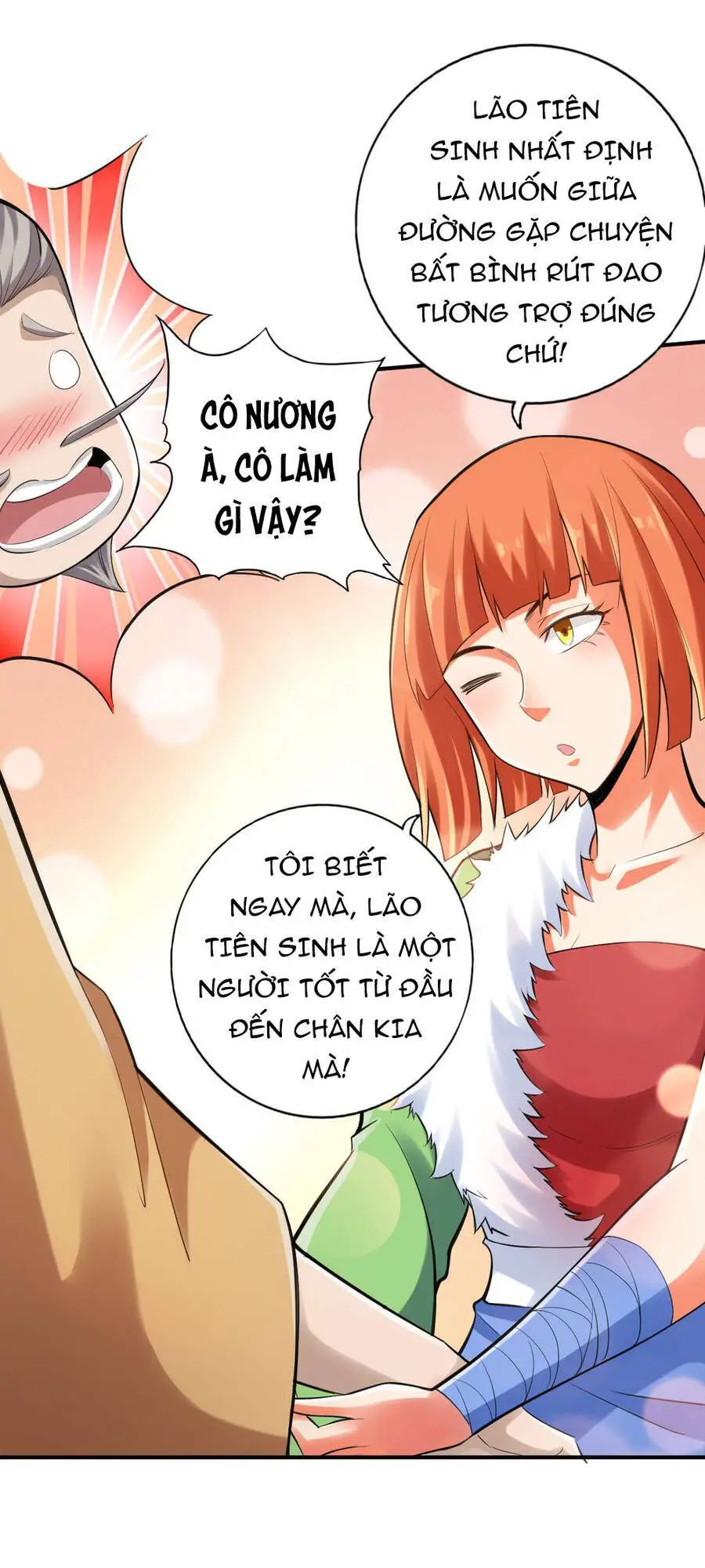 Tuyệt Thế Võ Công Nettruyen ZZZ Chương 137 Page 26
