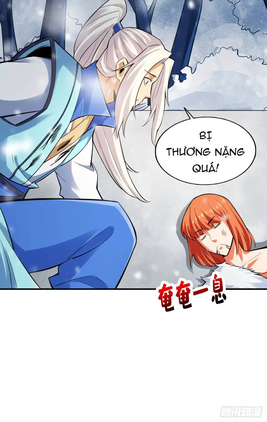 Tuyệt Thế Võ Công Nettruyen ZZZ Chương 111 Page 23