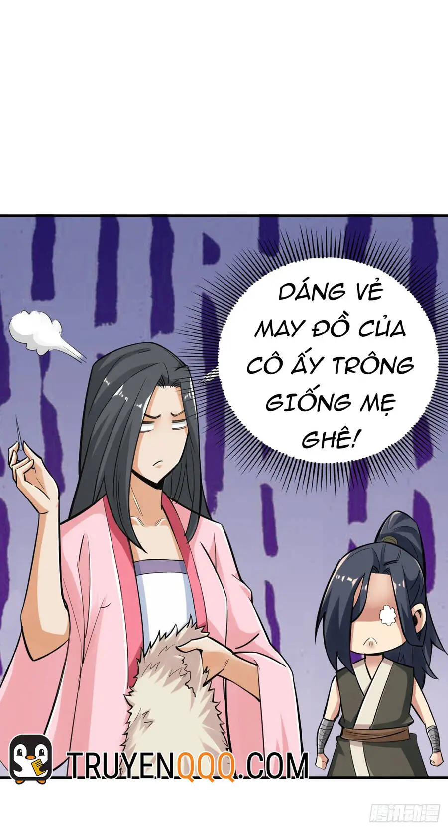 Tuyệt Thế Võ Công Nettruyen ZZZ Chương 107 Page 23
