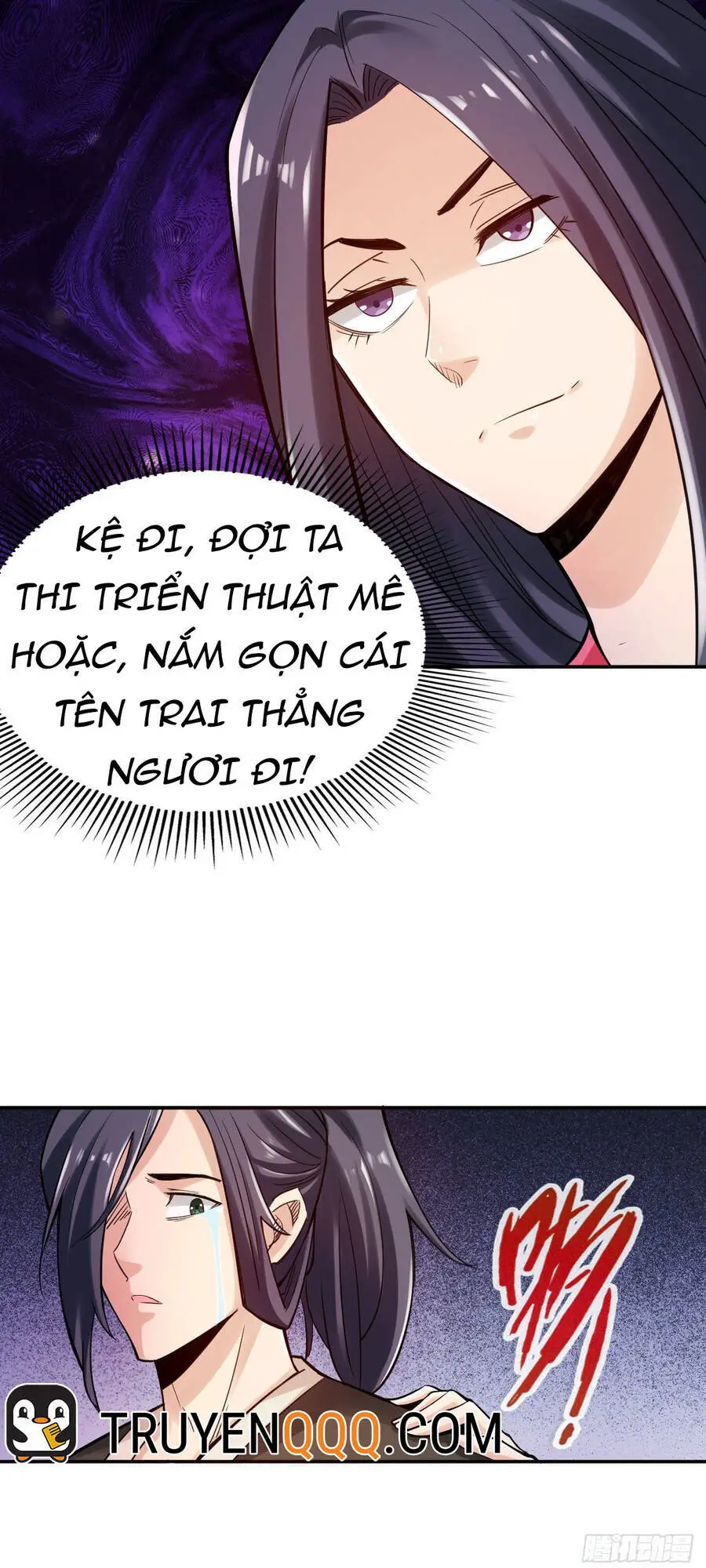 Tuyệt Thế Võ Công Nettruyen ZZZ Chương 108 Page 2