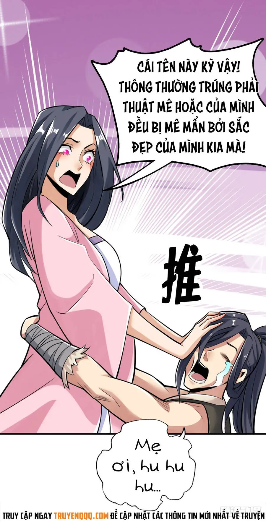 Tuyệt Thế Võ Công Nettruyen ZZZ Chương 108 Page 9