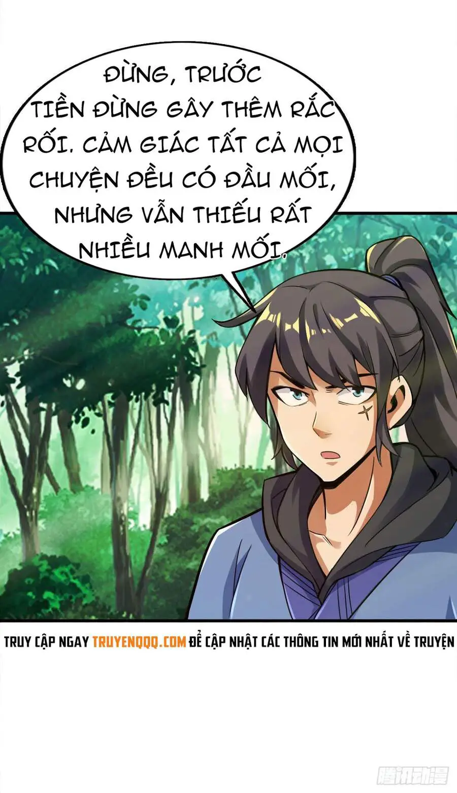 Tuyệt Thế Võ Công Nettruyen ZZZ Chương 98 Page 6