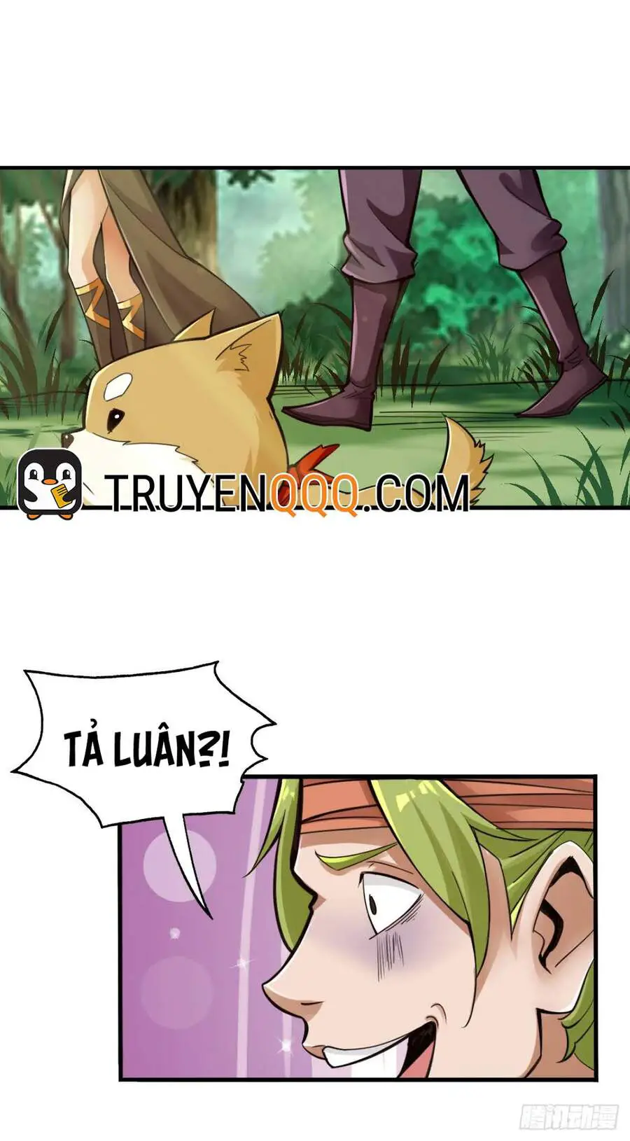 Tuyệt Thế Võ Công Nettruyen ZZZ Chương 98 Page 12