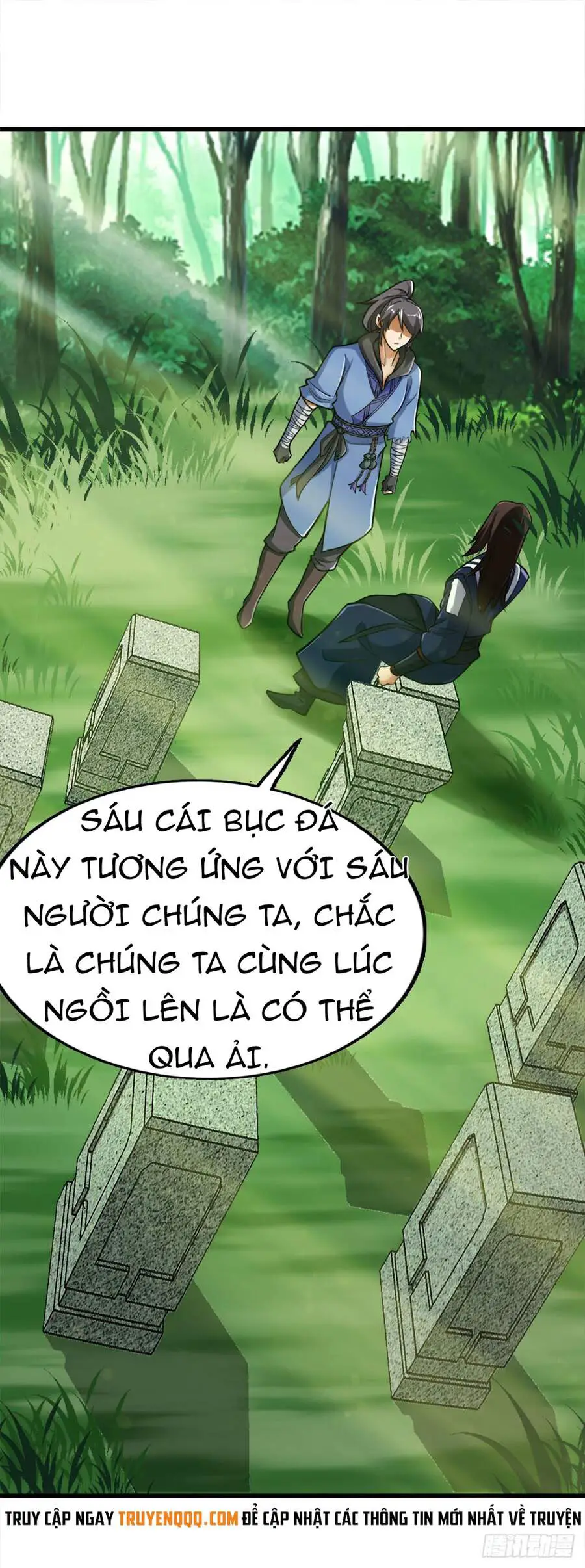 Tuyệt Thế Võ Công Nettruyen ZZZ Chương 98 Page 16