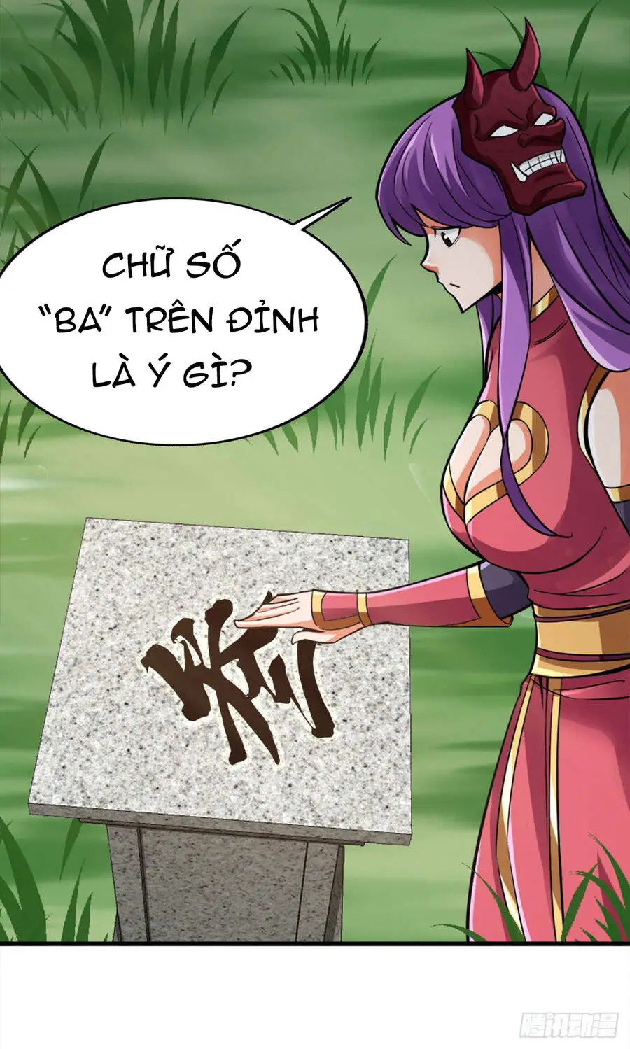 Tuyệt Thế Võ Công Nettruyen ZZZ Chương 98 Page 18