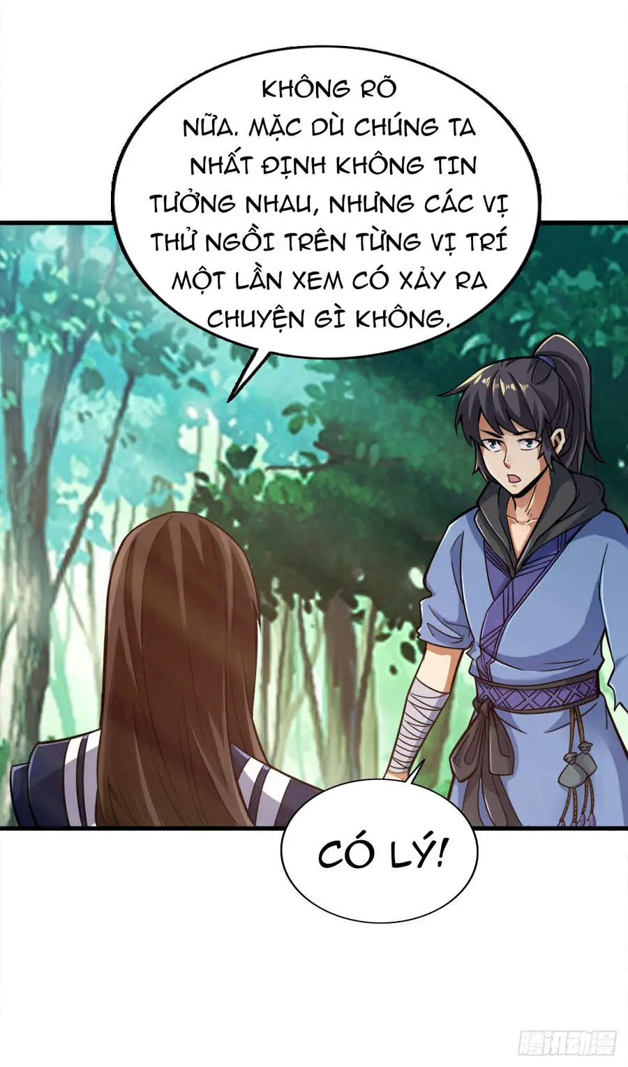 Tuyệt Thế Võ Công Nettruyen ZZZ Chương 98 Page 19