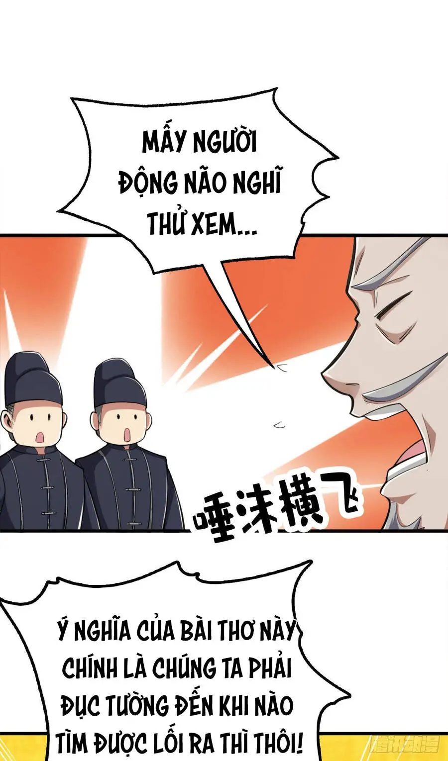 Tuyệt Thế Võ Công Nettruyen ZZZ Chương 101 Page 10