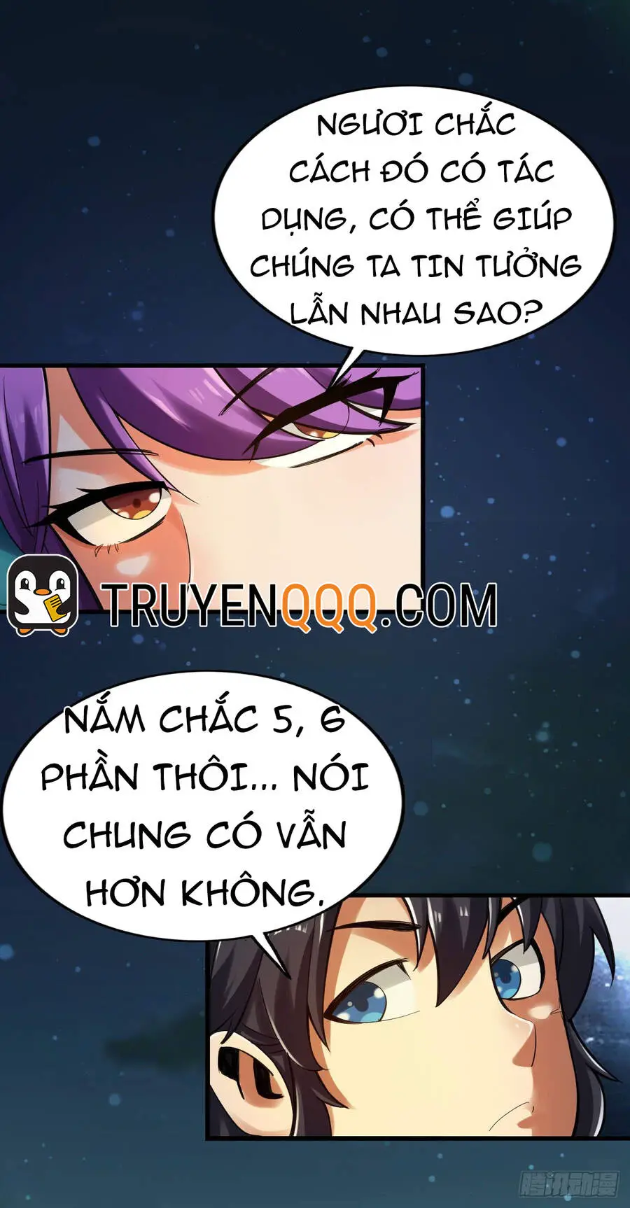 Tuyệt Thế Võ Công Nettruyen ZZZ Chương 101 Page 15