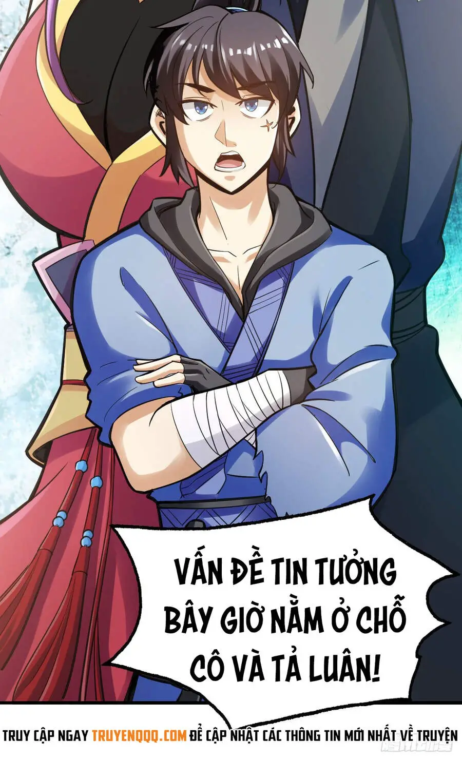 Tuyệt Thế Võ Công Nettruyen ZZZ Chương 99 Page 7