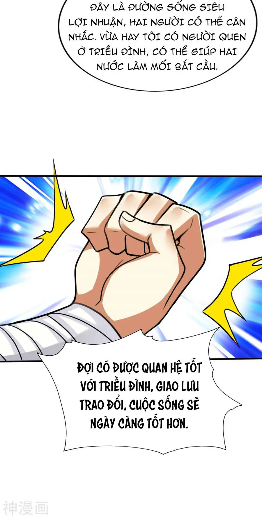 Tuyệt Thế Võ Công Nettruyen ZZZ Chương 148 Page 10