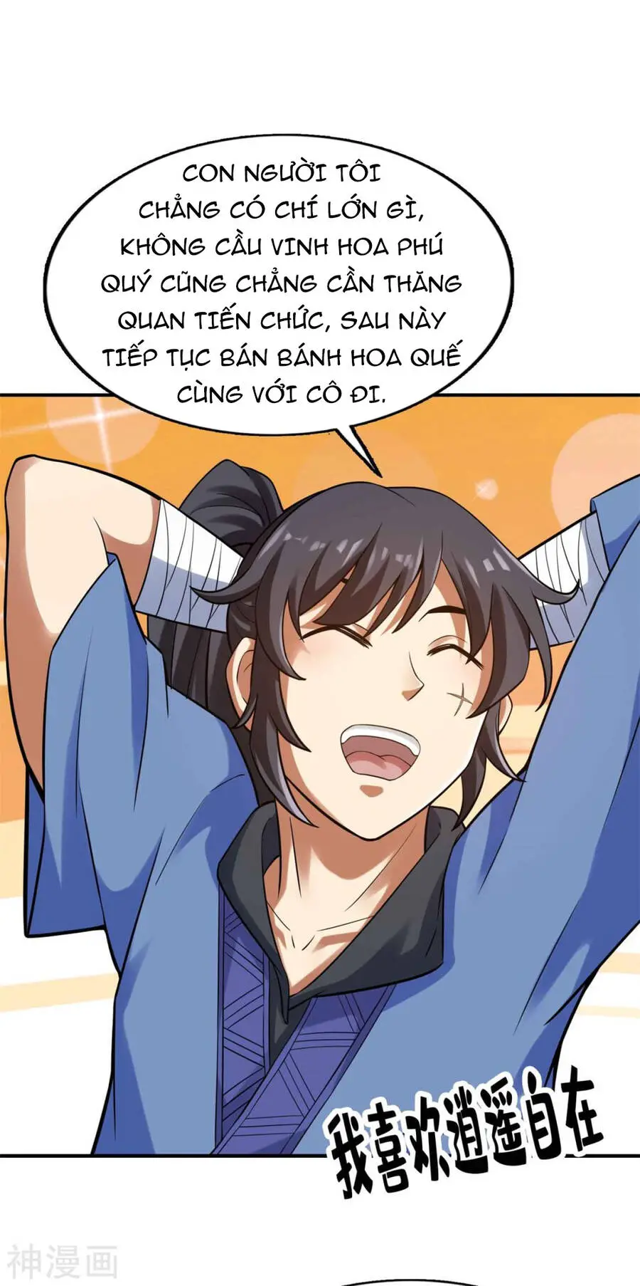 Tuyệt Thế Võ Công Nettruyen ZZZ Chương 148 Page 15