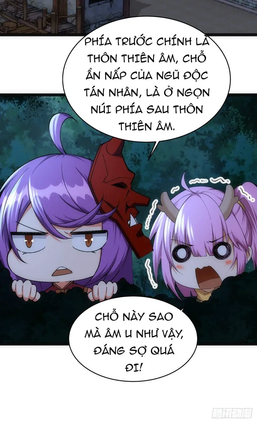 Tuyệt Thế Võ Công Nettruyen ZZZ Chương 46 Page 25