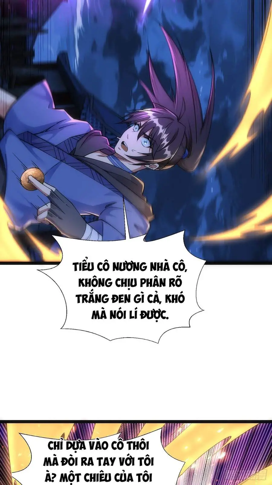 Tuyệt Thế Võ Công Nettruyen ZZZ Chương 46 Page 43