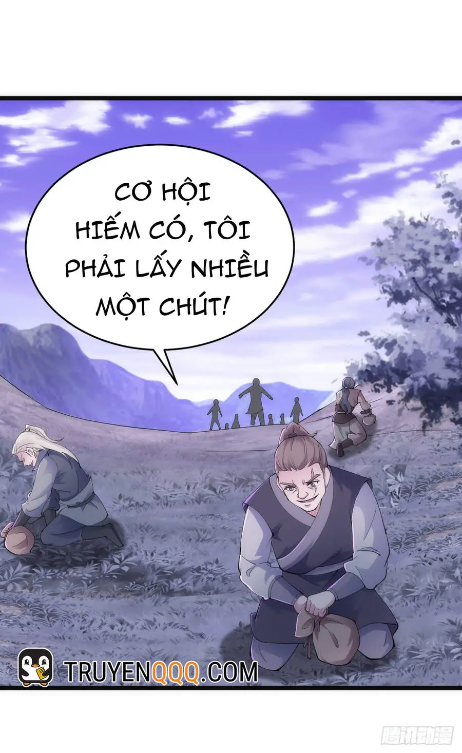 Tuyệt Thế Võ Công Nettruyen ZZZ Chương 87 Page 14