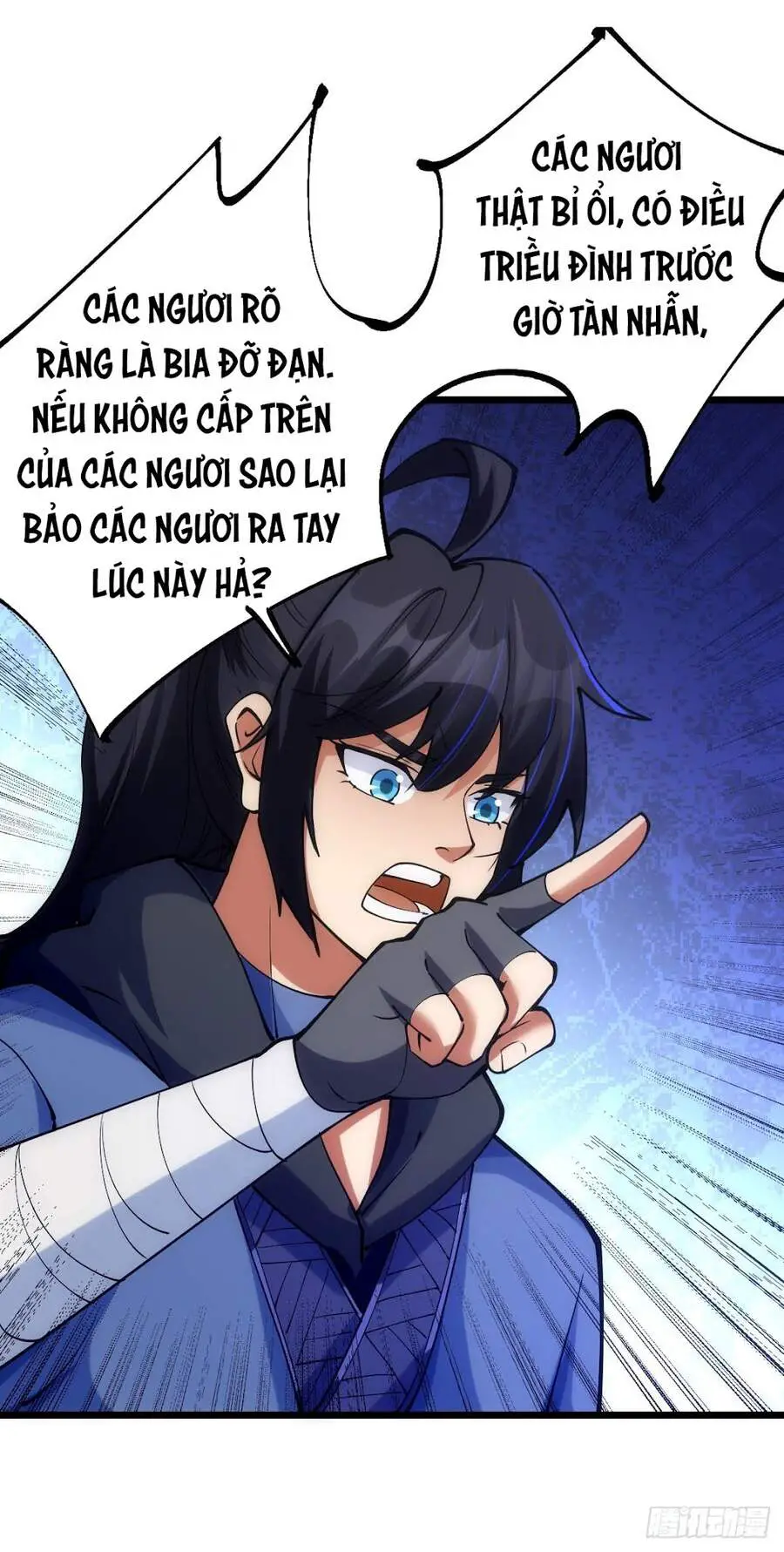 Tuyệt Thế Võ Công Nettruyen ZZZ Chương 89 Page 8
