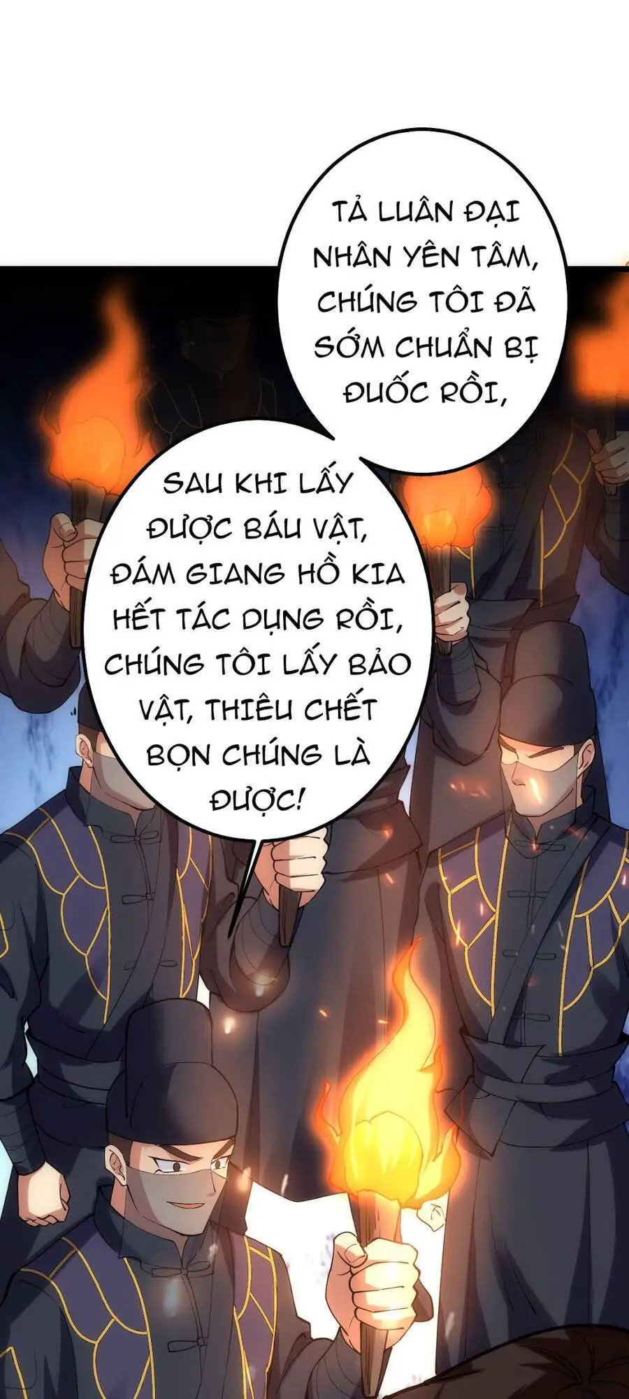 Tuyệt Thế Võ Công Nettruyen ZZZ Chương 89 Page 18