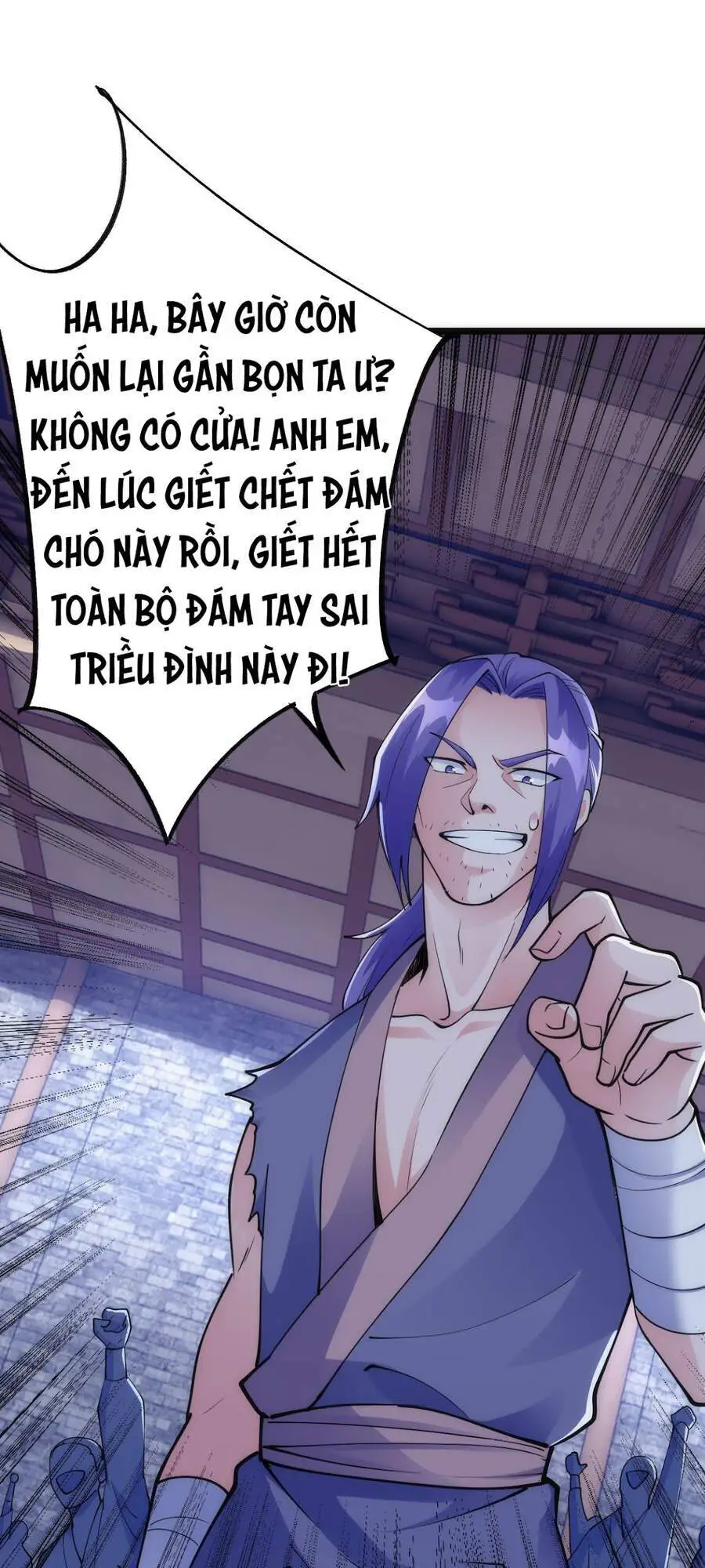 Tuyệt Thế Võ Công Nettruyen ZZZ Chương 89 Page 42