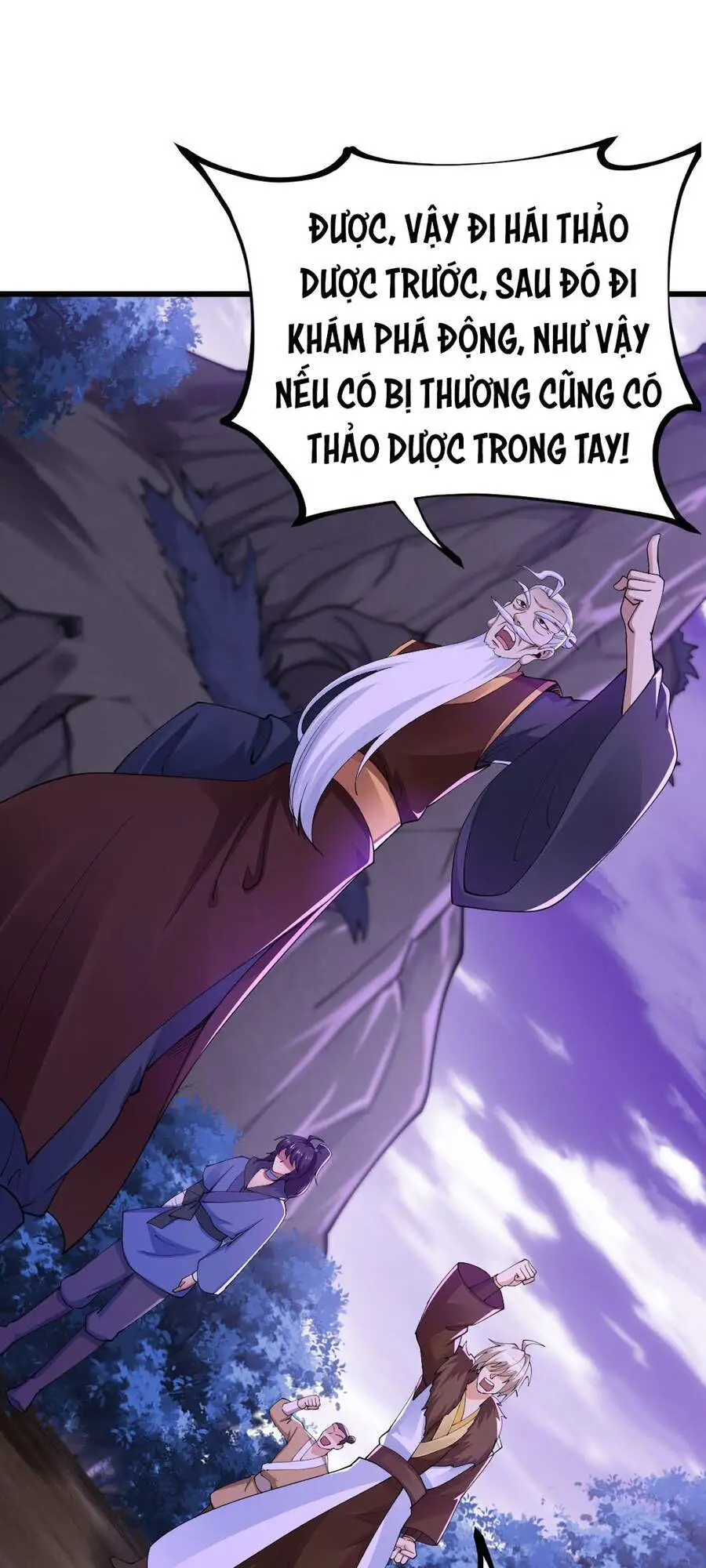 Tuyệt Thế Võ Công Nettruyen ZZZ Chương 86 Page 50