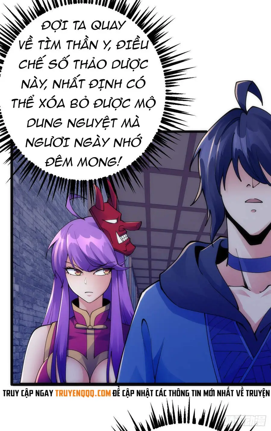 Tuyệt Thế Võ Công Nettruyen ZZZ Chương 88 Page 7