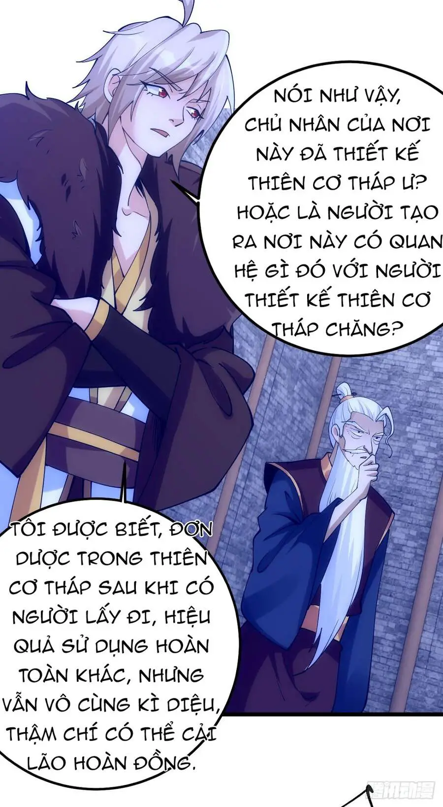 Tuyệt Thế Võ Công Nettruyen ZZZ Chương 88 Page 17