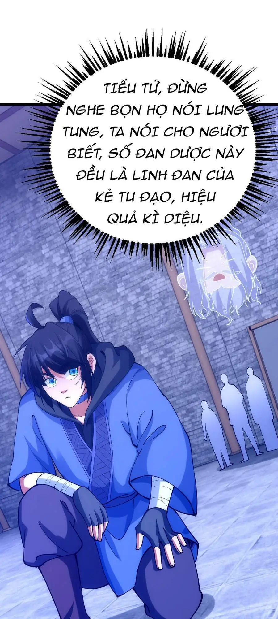Tuyệt Thế Võ Công Nettruyen ZZZ Chương 88 Page 22
