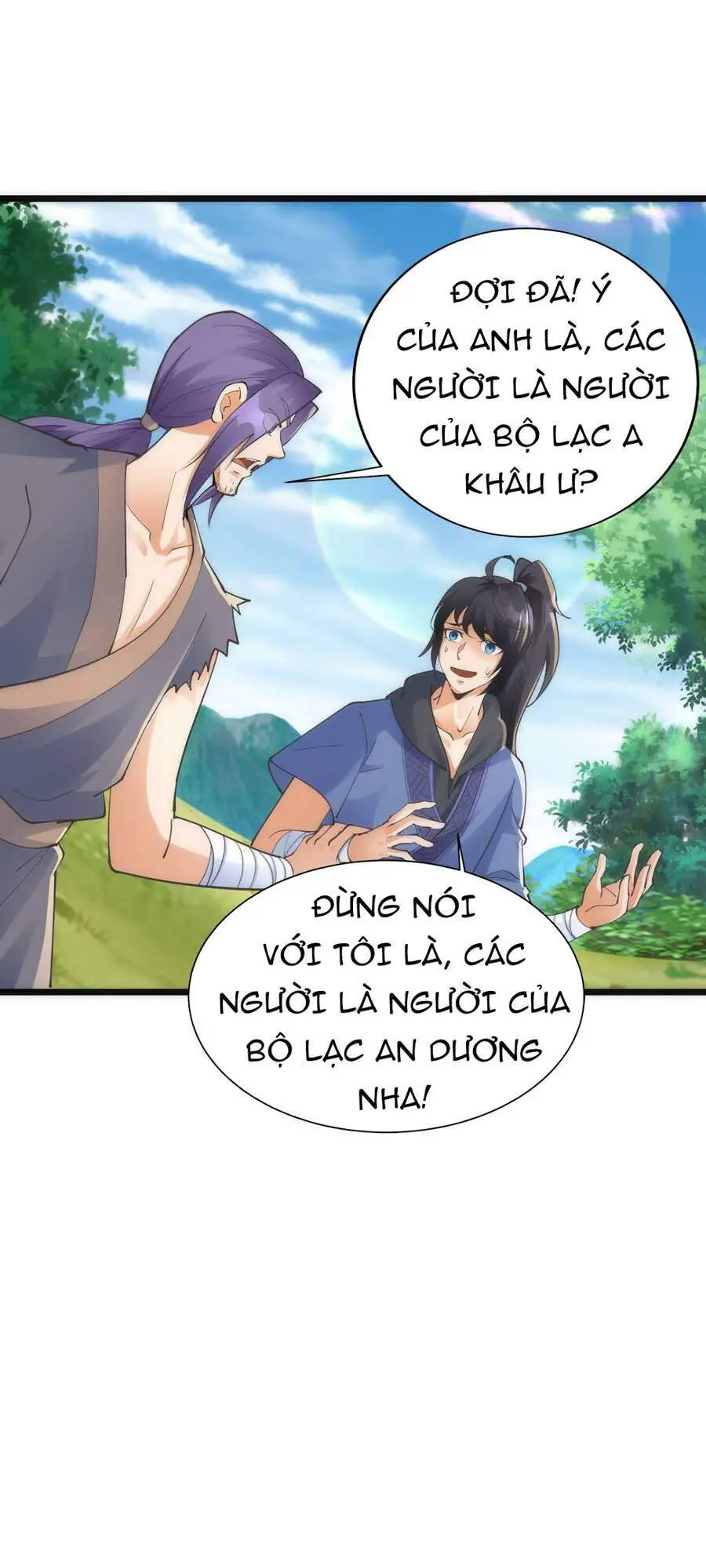 Tuyệt Thế Võ Công Nettruyen ZZZ Chương 84 Page 14