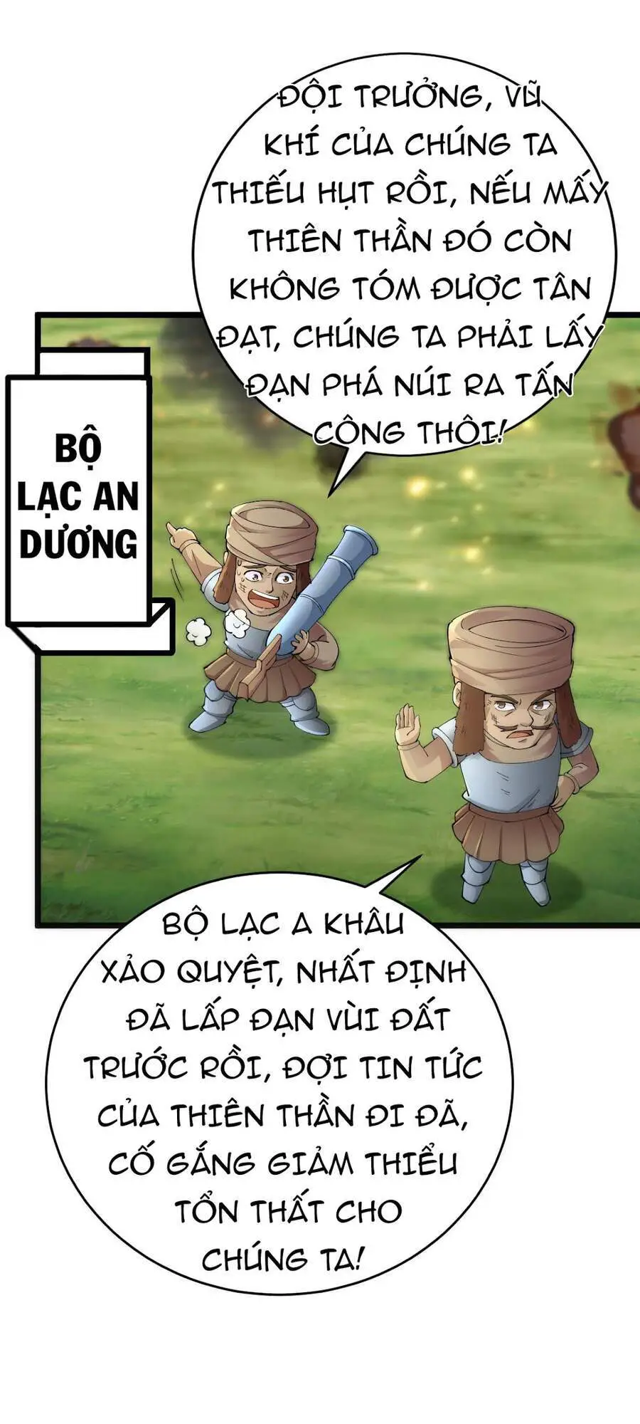 Tuyệt Thế Võ Công Nettruyen ZZZ Chương 84 Page 20