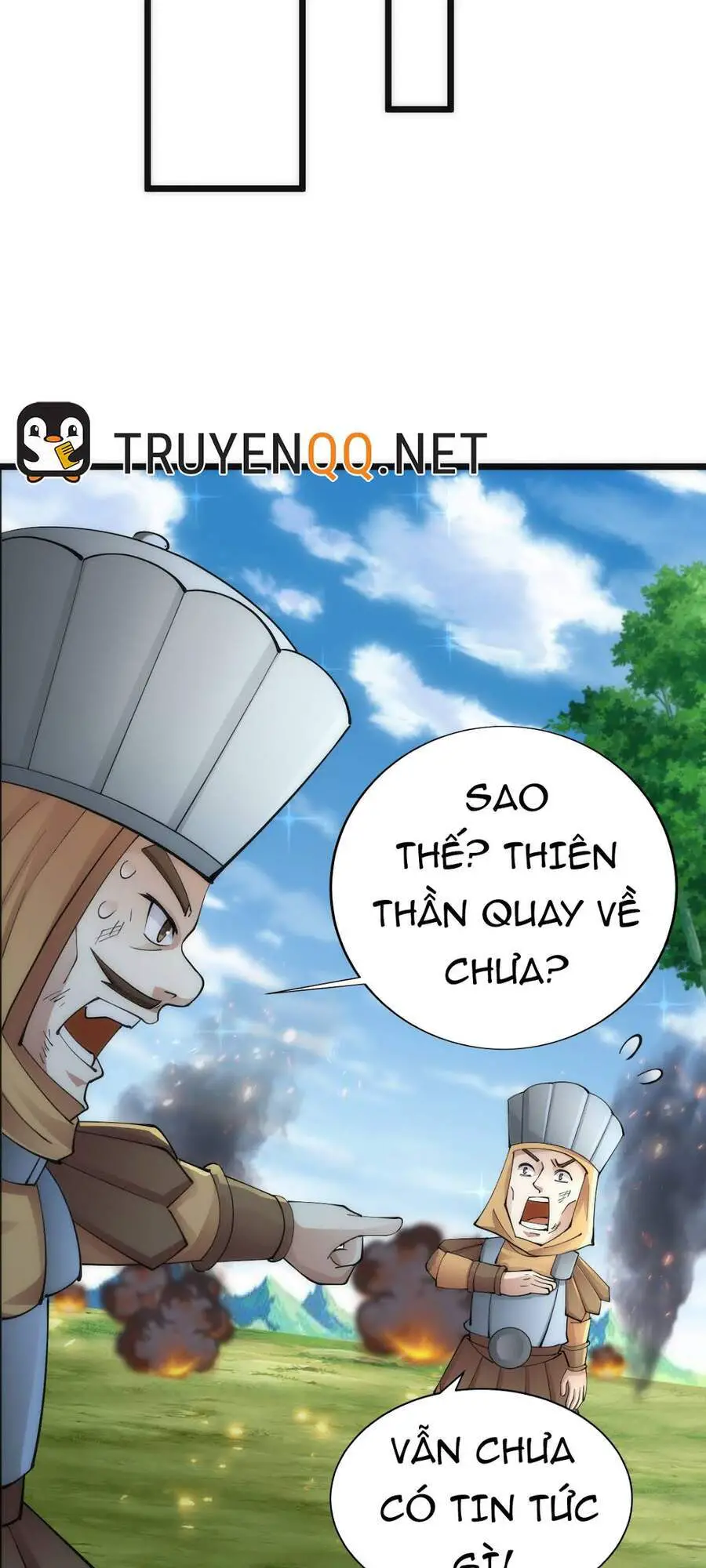 Tuyệt Thế Võ Công Nettruyen ZZZ Chương 84 Page 22