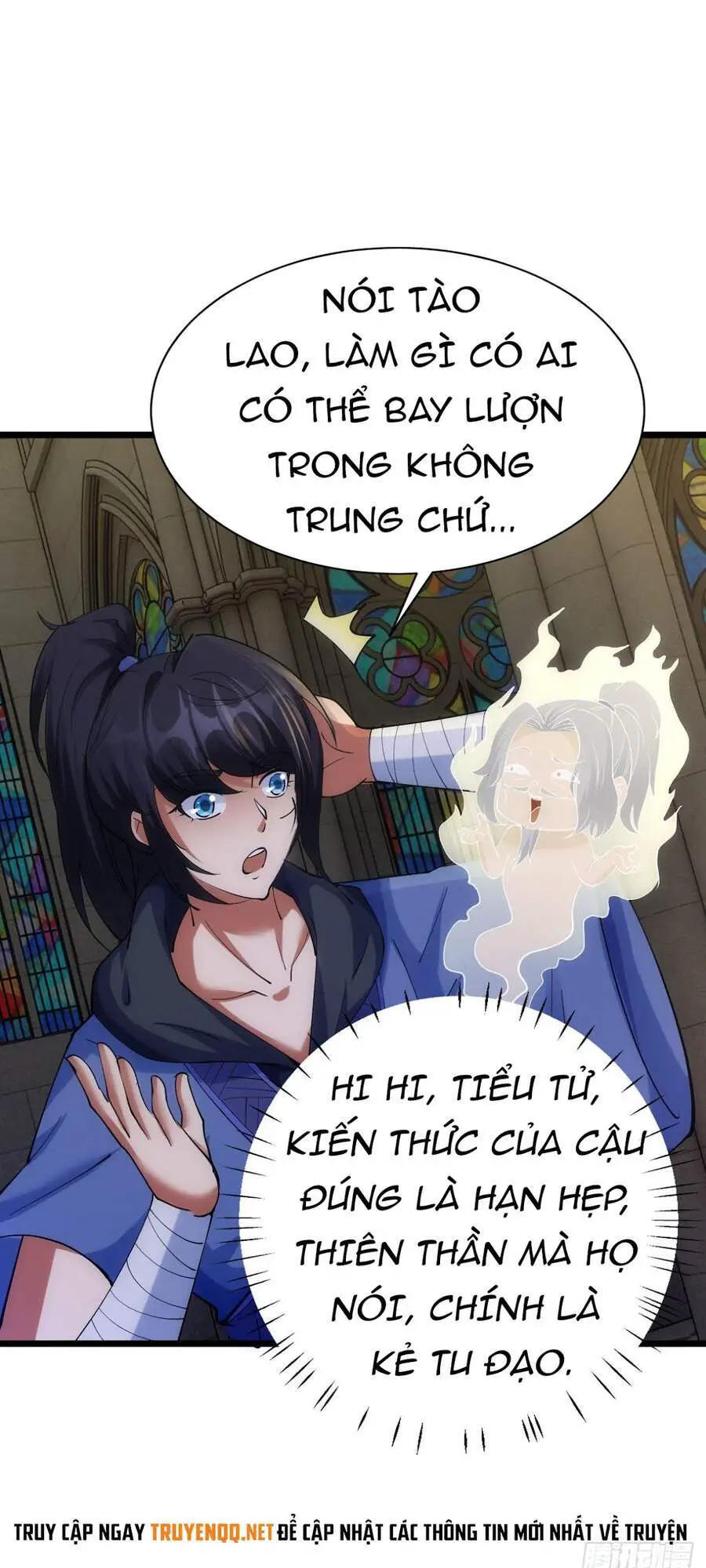 Tuyệt Thế Võ Công Nettruyen ZZZ Chương 84 Page 60
