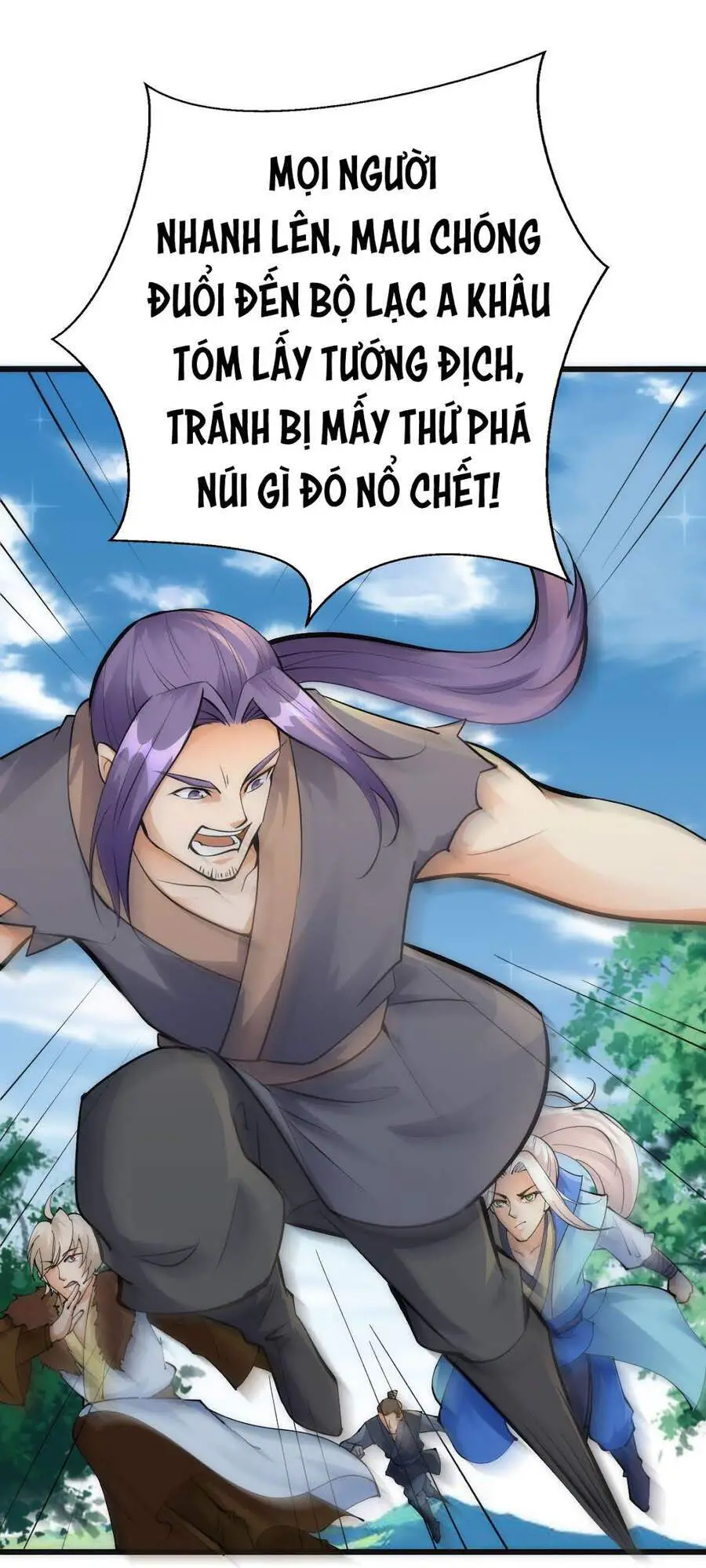 Tuyệt Thế Võ Công Nettruyen ZZZ Chương 83 Page 4