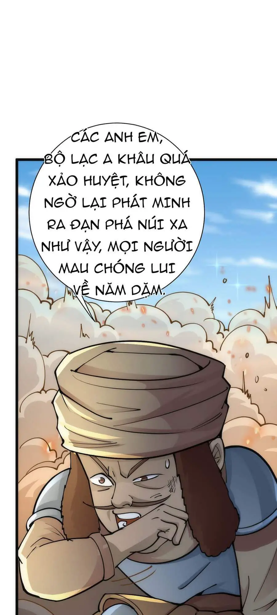 Tuyệt Thế Võ Công Nettruyen ZZZ Chương 83 Page 13