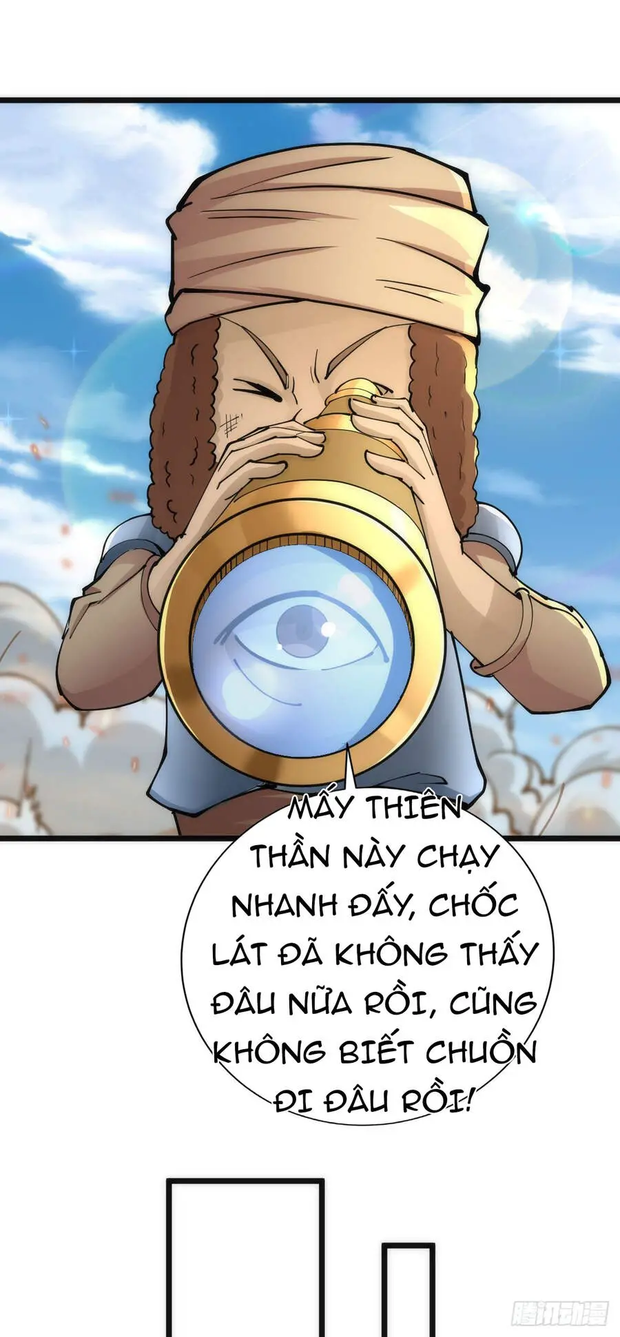 Tuyệt Thế Võ Công Nettruyen ZZZ Chương 83 Page 17