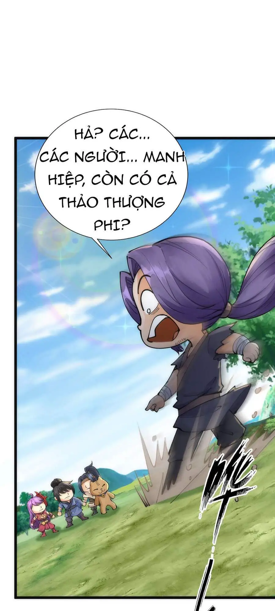 Tuyệt Thế Võ Công Nettruyen ZZZ Chương 83 Page 26