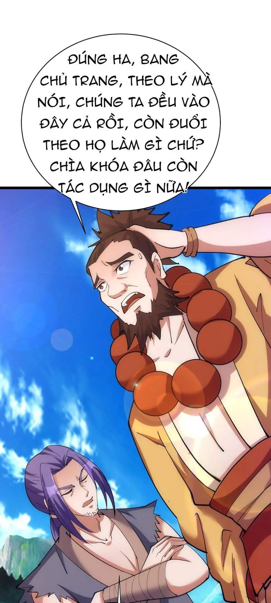Tuyệt Thế Võ Công Nettruyen ZZZ Chương 83 Page 39