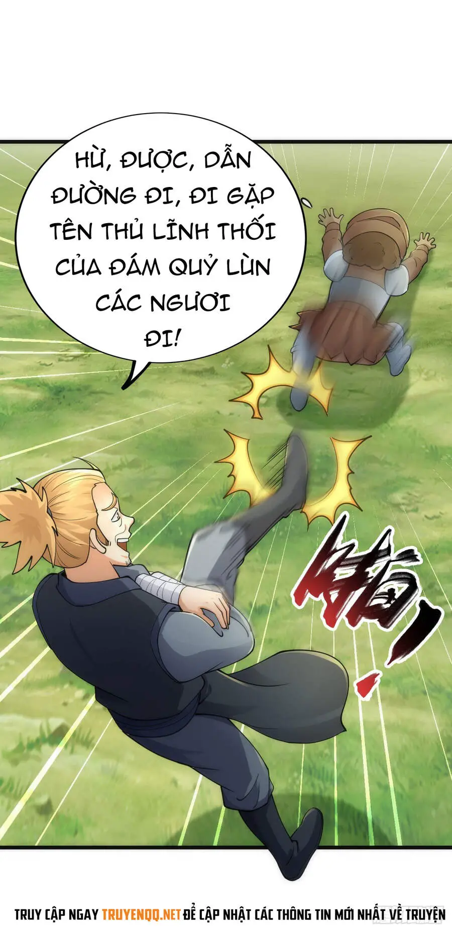 Tuyệt Thế Võ Công Nettruyen ZZZ Chương 81 Page 9
