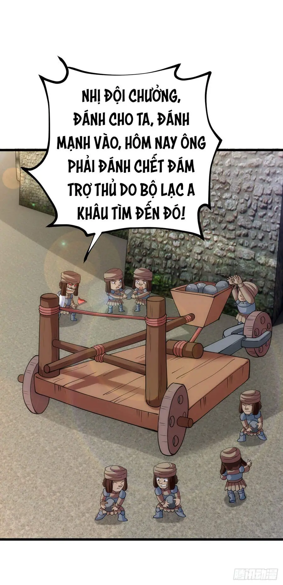 Tuyệt Thế Võ Công Nettruyen ZZZ Chương 81 Page 33