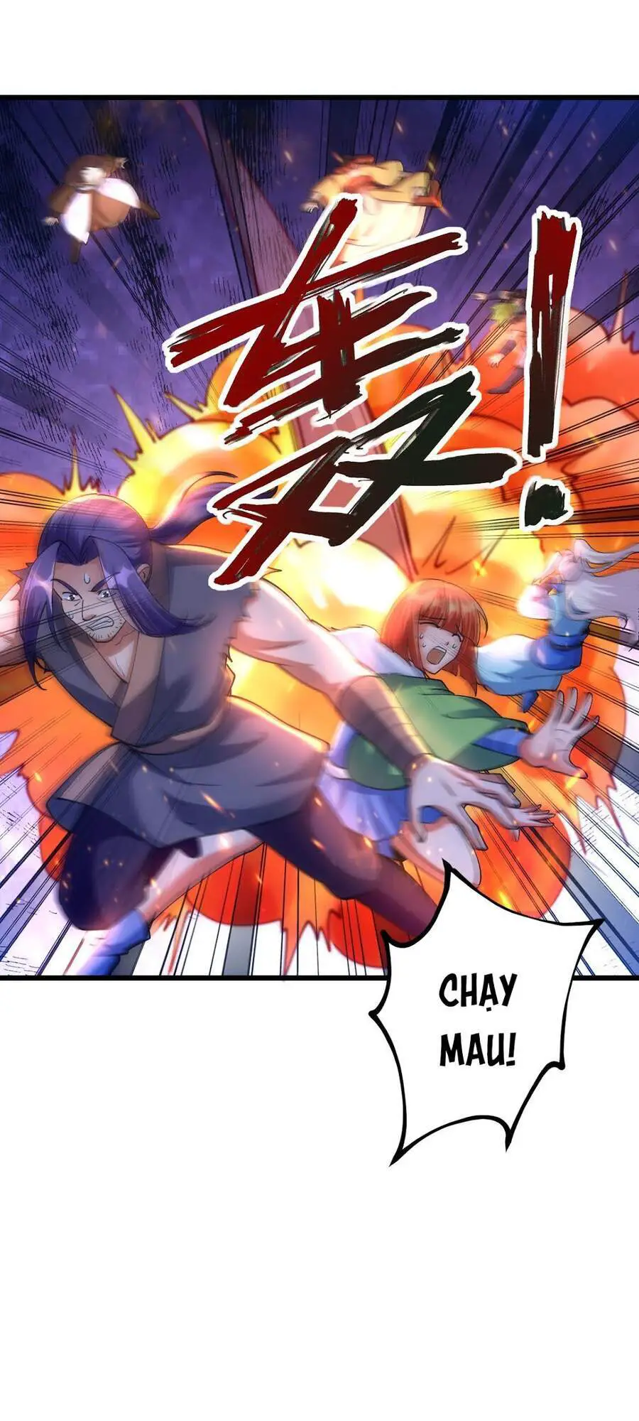 Tuyệt Thế Võ Công Nettruyen ZZZ Chương 81 Page 40